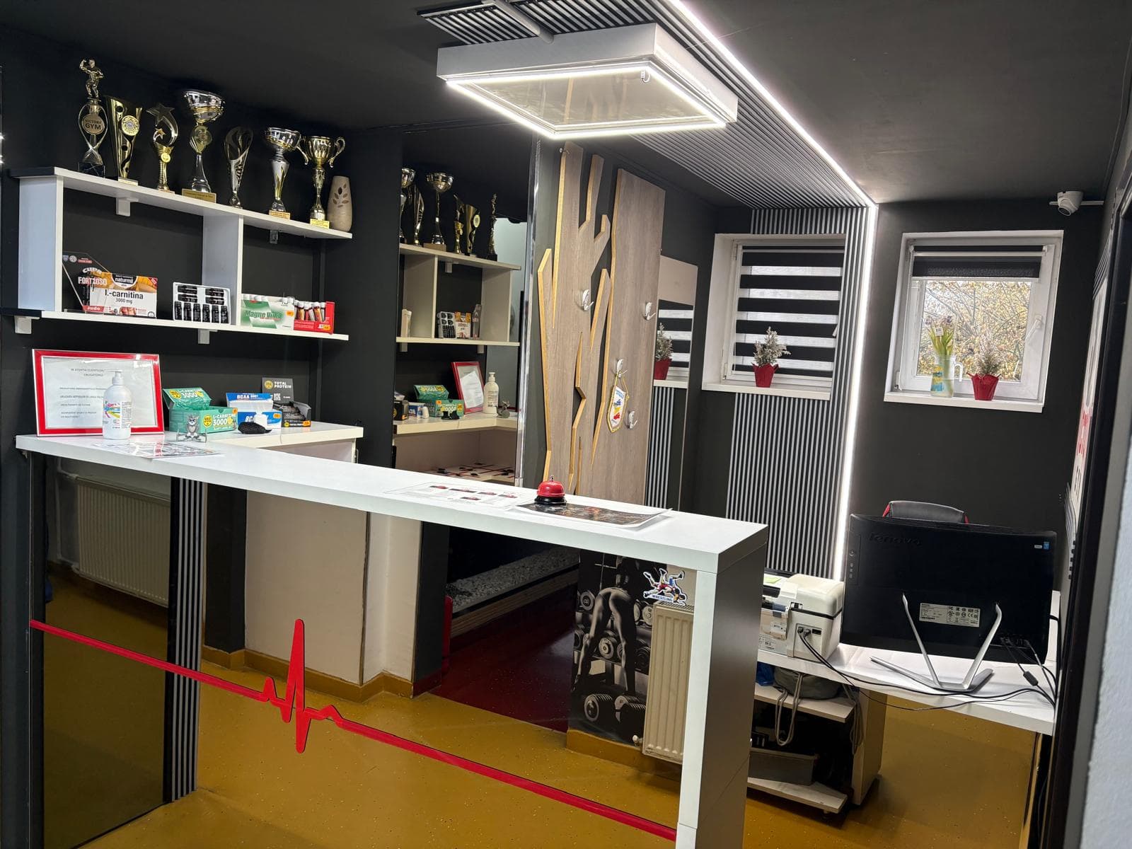 VictoryGym - galerie 2