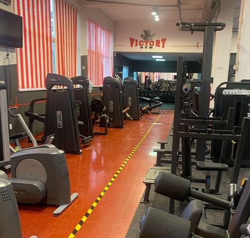 Sala Victory Gym
